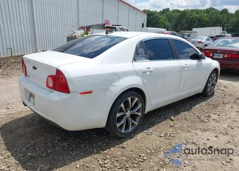 2012 Chevrolet Malibu Ls from USA, damaged, VIN 1G1ZB5E04CF303316